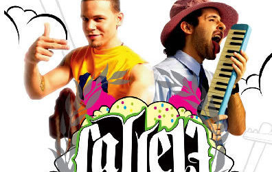 Canción: Calle 13