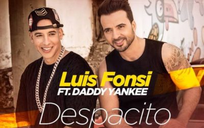 Canción: Despacito – Luis Fonsi ft. Daddy Yankee