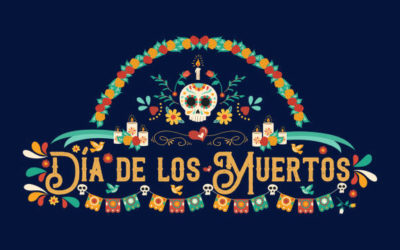 El día de muertos