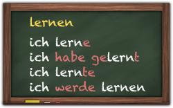 Das Perfekt / Le passé composé (PDF)